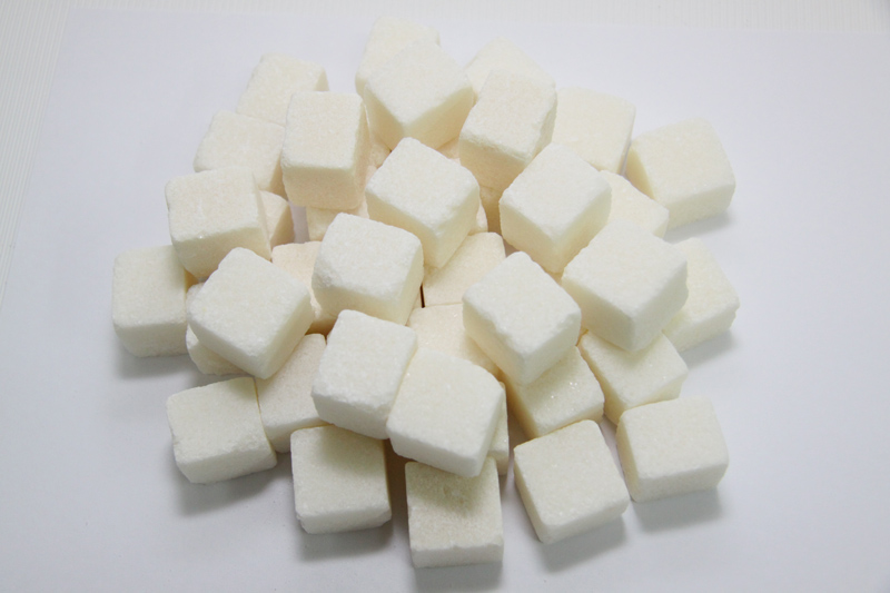 Сахар прессованный в кубиках крупный 25 кг