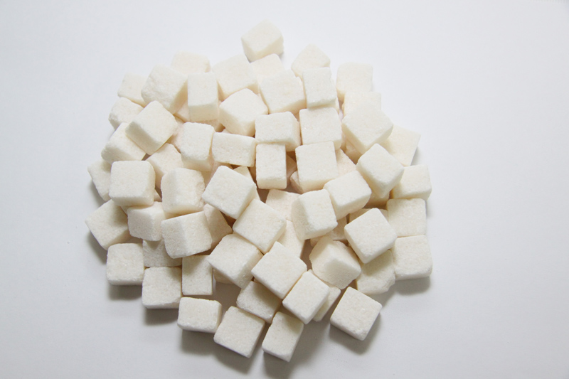 Сахар прессованный в кубиках мелкий 10 кг
