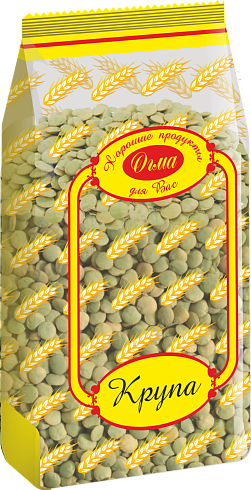 Чечевица 0,8