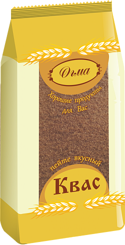  Квас сухой 0,6 кг